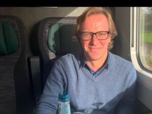 Emma Barnett Instagram - Exclusive: Jill and Martin Kingston faced a reality no parents should face - their son took his own life in their home after they had enjoyed a perfectly lovely lunch together. They were the ones to find him with a gun near his body, after he suffered a traumatic head wound.

Thomas Kingston, the husband of Prince and Princess Michael of Kent’s daughter and the king’s second cousin, Lady Gabriella Windsor, was just 45. His death prompted a warning from a coroner. 

Today his parents speak for the first time since their son’s death. And they are doing so because they want something to change. Their son, who worked in finance, had been struggling with stress in his job and was prescribed by his GP some sleeping pills and an antidepressant - a selective serotonin reuptake inhibitor - known as an SSRI. 

Tom, as his family refer to him, then returned to the surgery saying they were not making him feel better, and his doctor moved him from sertraline to citalopram, a similar drug. He then stopped taking that one as well.

At an inquest, senior coroner Katy Skerrett said Mr Kingston had taken his own life and “was suffering adverse effects of medication he had recently been prescribed.” In a prevention of future deaths report, she said action must be taken over the risk to patients prescribed SSRI medications.

And his widow Lady Gabriella said in a statement: “The lack of any evidence of inclination, it seems highly likely to me that he had an adverse reaction to the pills that led him to take his life...If this could happen to Tom, this could happen to anyone.”

Current NHS advice says research suggests anti depressants can be helpful for people with moderate or severe depression. You must talk to you doctor before you stop taking anti depressants and it’s important you do not stop taking them suddenly. 

Jill and Martin are on air now @bbctodayprogramme and catch up at @bbcsounds @bbcradio4 @bbcnews
