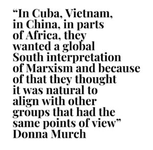 Emma Dabiri Instagram - Repost from 2023 but still evergreen quotes from and about the Black Panthers. I am sick to the back teeth of liberals and democrats being reconstituted as Leftists. There is no significant organised Left. If there had been one, that was committed to addressing working people’s material conditions and improving the quality of their lives, our current political and social landscape would look dramatically different