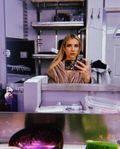 Actress Emma Roberts HD Photos and Wallpapers April 2025