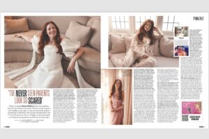 Emma Watkins Instagram - So lovely to catch up with @sarrahlemarquand about my new role hosting #ABC series ‘Teenage Boss’, the PhD, Emma Memma and everything in between 🫶🏽 #thankyou @stellarmag 
 
Photographer: @damianbennettphoto 
Styling: @kellyahume
Hair: @travisbalckehair
Make-up: @nomesmcfad
Interview and Editor-in-chief: @sarrahlemarquand

The full interview can be found on Something To Talk About, wherever you get your podcasts. The full shoot and highlights from the interview can be seen in Stellar, inside The Sunday Telegraph (NSW), Sunday Herald Sun (VIC), The Sunday Mail (QLD) and Sunday Mail (SA) this weekend.