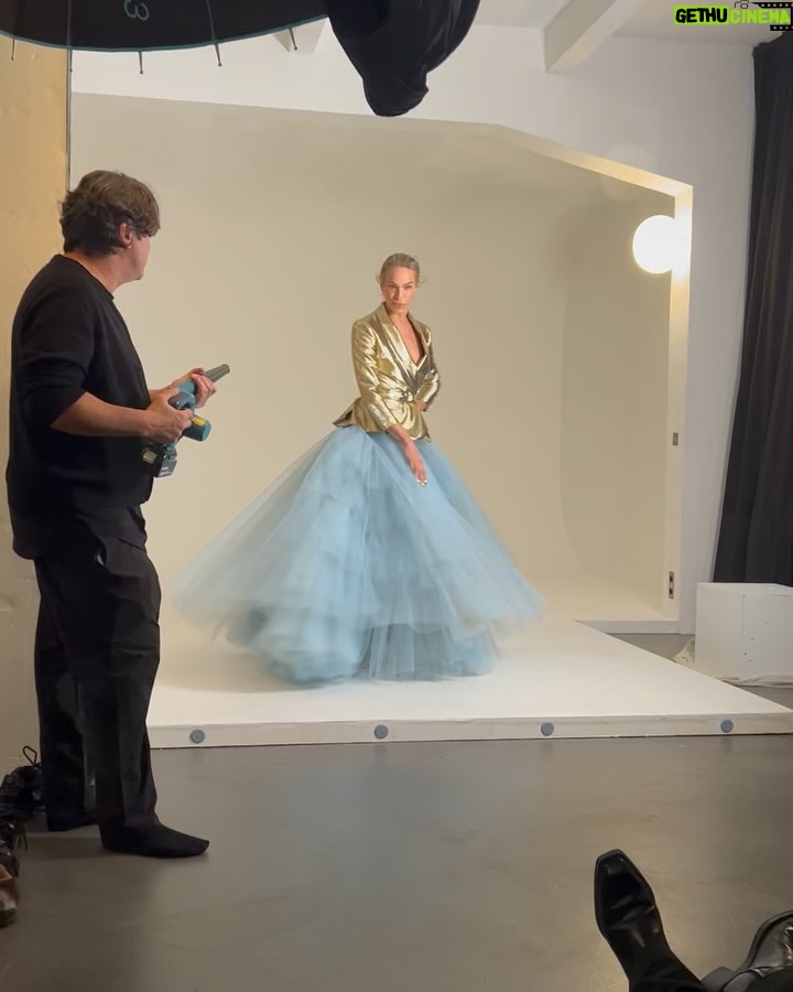 Emma Wiklund - 4.2K Likes - Thank you @alexismabille ! It was such a wonderful experience to be part of your Haute Couture shoot last week in Paris! To be a member of your amazing team and all the other beautiful friends of yours. Loved my two looks, the makeup, the hair. It’s been a while since I got to wear masterpieces like yours. And to swirl around in front of the camera of course. And all this together with my friend @fredrikrobertsson ❤️🙏💋❤️#alexismabille #hautecouture #paris