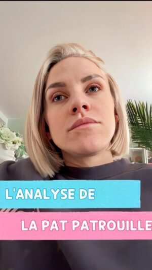 Emy LTR Instagram - Ryder, trouve toi des copains et va à l’école.
Y a que moi que ça choque?