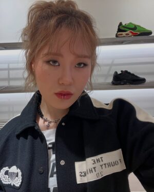 Eom Ji-yoon Instagram - …세요