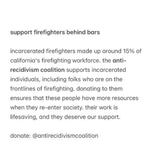 Erica Chidi Cohen Instagram - we’re exhausted, but deeply grateful that we were spared. the road ahead for our city is long—former fema heads are describing this as our hurricane katrina. 

for those who know people who lived through that, you know the impact is felt daily, even years later. we’ve put together the resources and efforts that resonate in this moment but if we’ve missed anything, please add it in the comments, and i’ll reshare it in my stories. for now, stay safe, look out for each other, and take care. ❤️‍🩹

❗️UPDATE the rebuildAD bit.ly link is no longer working here's the directlink to the google gofundme spreadsheet for black altadena families:  https://docs.google.com/spreadsheets/d/1pK5omSsD4KGhjEHCVgcVw-rd4FZP9haoijEx1mSAm5c/htmlview