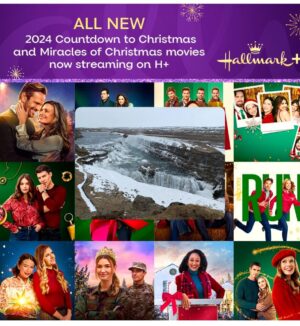 Erin Cahill Instagram - Merry Christmas Eve Eve, loves! While we are all binging holiday movies… Did you know that a whole slew of current Countdown to Christmas Hallmark movies are now streaming on @hallmarkplus ?! Including CHRISTMAS QUEST!  I have been aching to share about this with you. Spoiler alert… I got to do the most AWESOME cameo in this EPIC movie! Not only did I get to go film in Iceland, (which was so many dreams come true!), I got to play a female Indiana Jones type (again, DREAM!) and… I play @thereallacey ‘s Mom in a flashback sequence!  Pinch me. And, to spend time with the one and only @polahaha there was magic!  I only got to film a couple scenes with this wonderful crew, but it was better than I could’ve imagined.  And, I am so grateful my love could join me and we could have a magical adventure seeing the northern lights, going in a geo thermal spa, seeing an ice cave, a frozen crater, waterfalls, and so much more. Iceland stole our hearts.  Thank you @mrsjp24 and @lhdhallmark for choosing me for this incredible adventure!  @syntheticcinema and @rikertd your brilliant stories and talent are rivaled only by your generosity and loving set!  Thank you to all of the crew who embraced me and give us a wonderful itinerary to explore with!  I can’t wait to see what you guys think of this Christmas adventure movie!  CHRISTMAS QUEST is streaming RIGHT NOW on @hallmarkplus ! After you’re done watching, you can binge the series HOLIDAZED which has its season finale tomorrow!  SO MUCH great holiday things to watch!  From my couch to yours, sending love to each of you and your families! 💕🎄💫