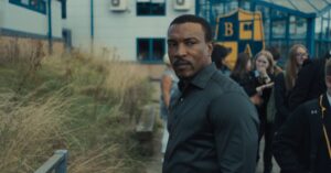 Erin Doherty Instagram - Here’s your first look at Stephen Graham, Ashley Walters and Erin Doherty in crime drama Adolescence - from the director of Boiling Point. It follows the unflinching, one-shot story of a 13-year-old-boy who is arrested for the murder of a teenage girl. Arriving next year on Netflix.