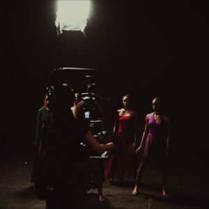 Eris Baker Instagram - Fluid Freedom. A dance short film inspired by the freedom I wish for Black women. Directed, written, and produced by me. Choreographed by Micaela G Taylor. My second short film. Yours in 2025 🙏🏽

📸: @evision_photoz