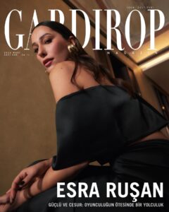 Actress Esra Ru?an HD Photos and Wallpapers January 2025