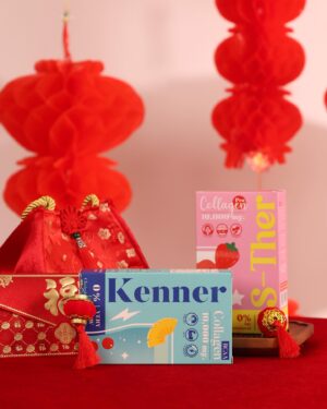 Esther Supreeleela Instagram - Happy Chinese New Year 🧧🎊 @kentherthailand
