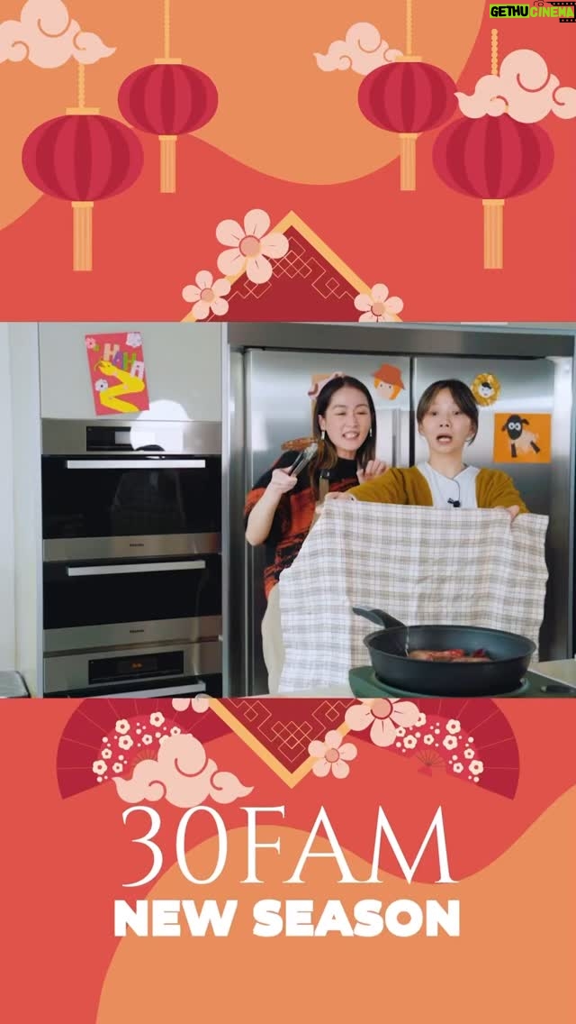 Evelyn Choi - 173 Likes - 今日係初七人日,人人生日快樂 🥳
正式宣佈📣 30FAM YouTube 現已啟市 !🎉
第一集請嚟Evelyn做嘉賓主廚👩🏻🍳
炮製一道黃金爆富笑蝦蝦🦐
仲一齊交流咗好多新抱小㊙️技🤫
今日嘉賓主廚👩🏻🍳:
蔡穎恩Evelyn @evelynchoii
主腦人🧑🏻🎨:
30FAM (Sam @30menu.fam & Sumkiu)
Coei Leung @coeicoeicoei
幕後大佬📽️:
Gloria Tang
B Wong @bwongkalun
後援小幫手🧑🏻🔧:
Aris Cheung @aris.is.aris
Kathy Man @mcyyoman
#30FAM
#30FAMKitchen
#30FAM同你吹水
#30FAMSam #30FAMSumkiu
#嘉賓 #蔡穎恩Evelyn
#新年新抱小秘技
#農曆新年 #油爆黃金蝦