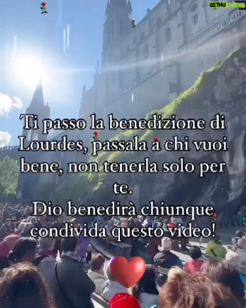 Evelyn Scheidl - 5.7K Likes - Hoy en tu dia te veneramos con mucha devoción Virgencita de Lourdes🙏 Bendice nuestros hogares🙏🙏🙏 y cuida de nuestras familias ❤️
Mi mamá era devota y me llevaba a Santos Lugares a visitarla siempre 🙏 @alvareznata @nequigalotti @medinaflores