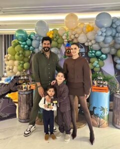 Actress Fahriye Evcen HD Photos and Wallpapers February 2025