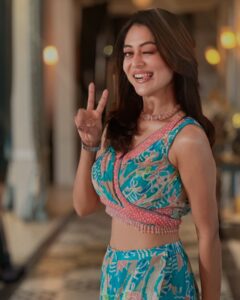 Actress Falaq Naaz HD Photos and Wallpapers February 2025