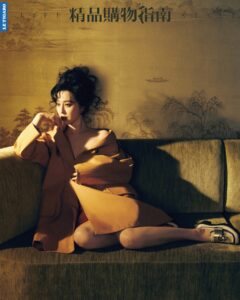 Actress Fan Bingbing HD Photos and Wallpapers February 2025