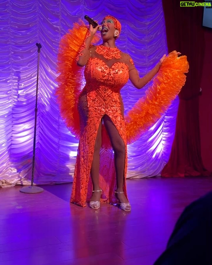 Fantasia Royale Gaga - 3.7K Likes - What an amazing experience! Huge thanks to @act2pv @dsabella_pvr for the fantastic 1 month residency. I cherished every moment and am grateful to have connected with such wonderful individuals and gained new supporters. Sending kisses until we meet again ❤️