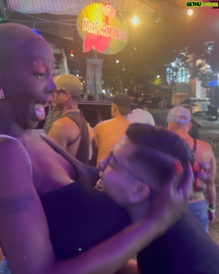Fantasia Royale Gaga - 3.7K Likes - What an amazing experience! Huge thanks to @act2pv @dsabella_pvr for the fantastic 1 month residency. I cherished every moment and am grateful to have connected with such wonderful individuals and gained new supporters. Sending kisses until we meet again ❤️