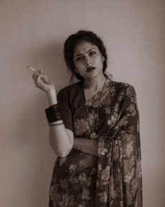 Actress Faria Abdullah HD Photos and Wallpapers March 2025