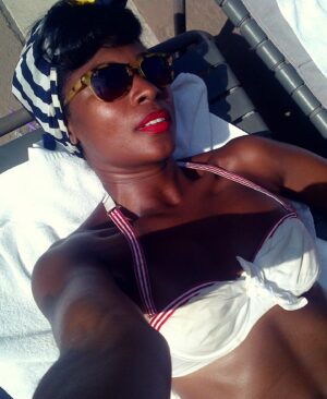 Fatima Robinson Instagram - 