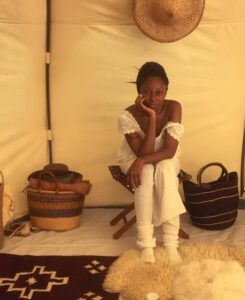 Actress Fatima Robinson HD Photos and Wallpapers December 2024