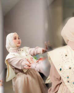 Actress Fatin Shidqia HD Photos and Wallpapers March 2025