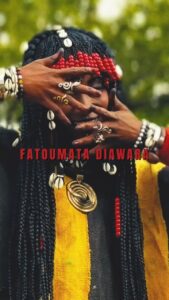 Actress Fatoumata Diawara HD Photos and Wallpapers February 2025