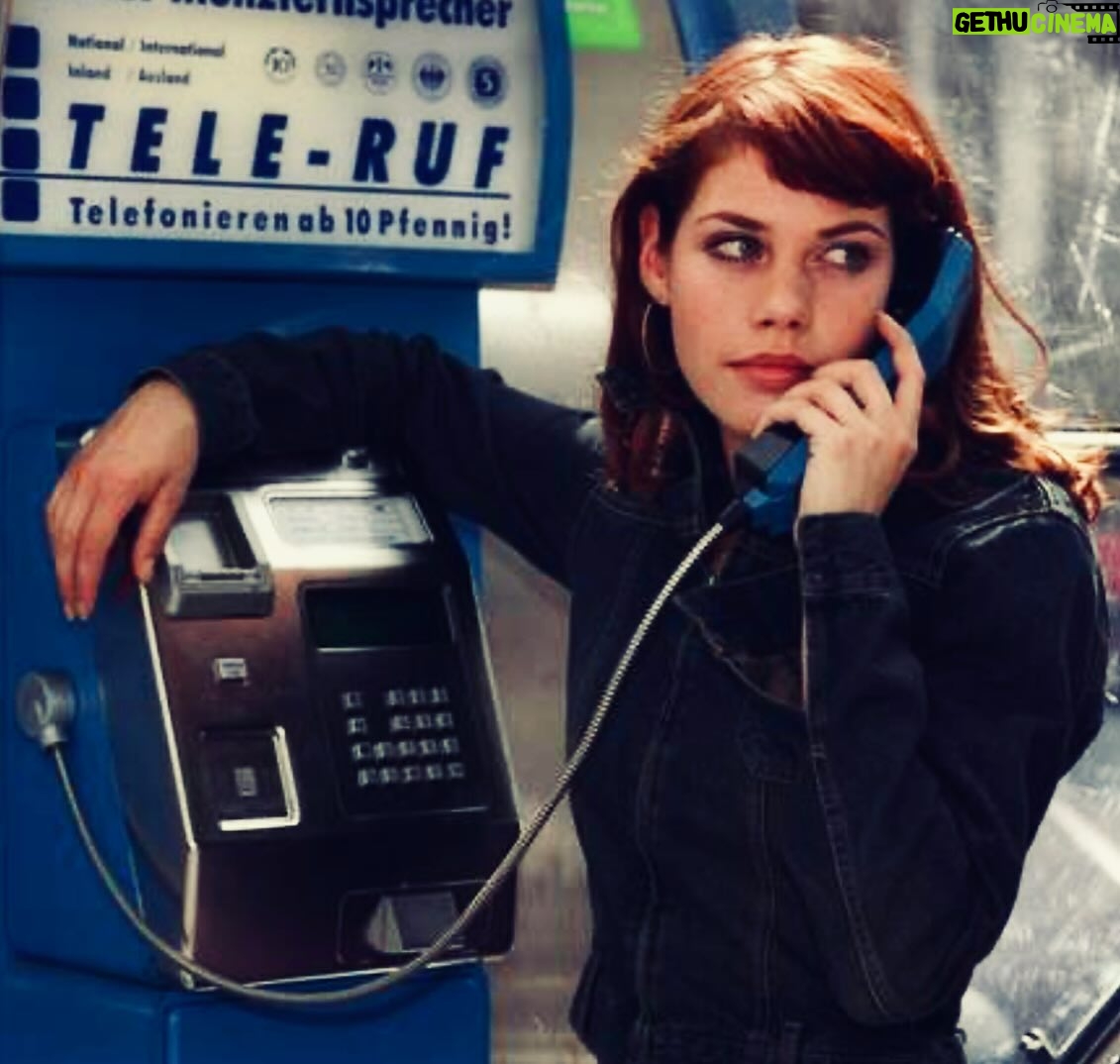 Felicitas Woll - 4.3K Likes - Who’s there? #berlinberlin