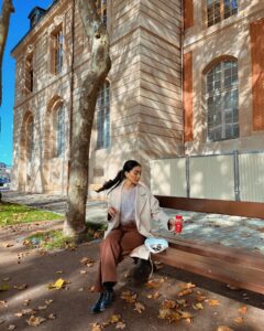 Actress Fitrie Rachmadhina HD Photos and Wallpapers January 2025