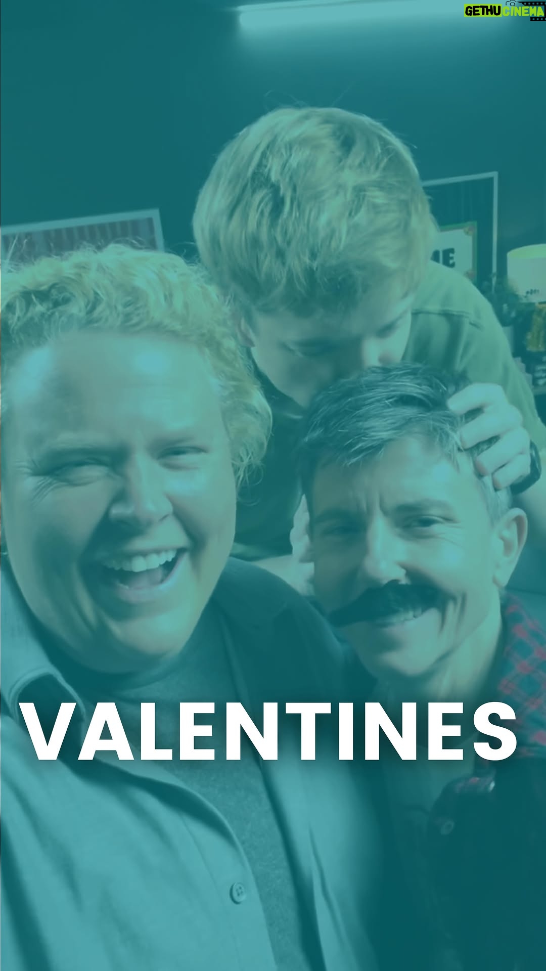 Fortune Feimster - 16.6K Likes - Happy Valentine’s day to all our handsomes, we love you all!💚