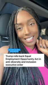 Actress Franchesca Ramsey HD Photos and Wallpapers February 2025