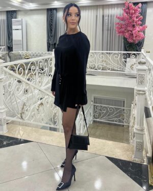 Fəridə Şahbazova Instagram - #weddingday #makeup @makeupby.gulnar ✨ @redpointbaku