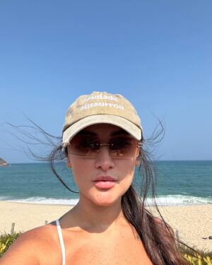Gabi Melim Instagram - minha natureza não permite coisas não ditas