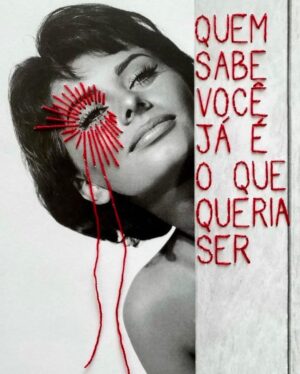 Gabi Melim Instagram - minha natureza não permite coisas não ditas