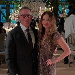 Gabrielle Anwar Instagram - Celebrating Love Mexican style! @shareefmalnik