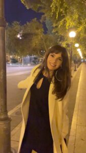 Actress Gaia Bermani Amaral HD Photos and Wallpapers June 2025