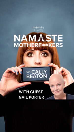 Gail Porter Instagram - ‘I had an absolute blast!’ On this weeks #NMFPodcast I talk to @iamgailporter 🎙️

Gail Porter is a true inspiration—TV presenter, mental health advocate, and all-around warrior. From her rise to fame in the ’90s to her openness about alopecia, depression, and homelessness, she’s shown incredible strength and resilience. Her journey is a reminder that no matter how tough life gets, you can always fight back. 

In this episode, I chat with Gail about lad mags, the nineties, celebrity, paparazzi, misogyny, mental health, Dads, Mums, alopecia, homelessness and hope.

Listen to ‘Gail Porter - Live and Kicking’ wherever you get your podcasts 🎙️ #GailPorter #PodcastClip #NMFPodcast #CallyBeaton