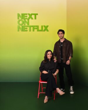 Gauri Khan Instagram - The Ba***ds of Bollywood. Coming soon on Netflix. So excited and proud!!!