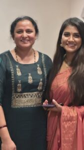 Actress Gauthami Jadav HD Photos and Wallpapers February 2025