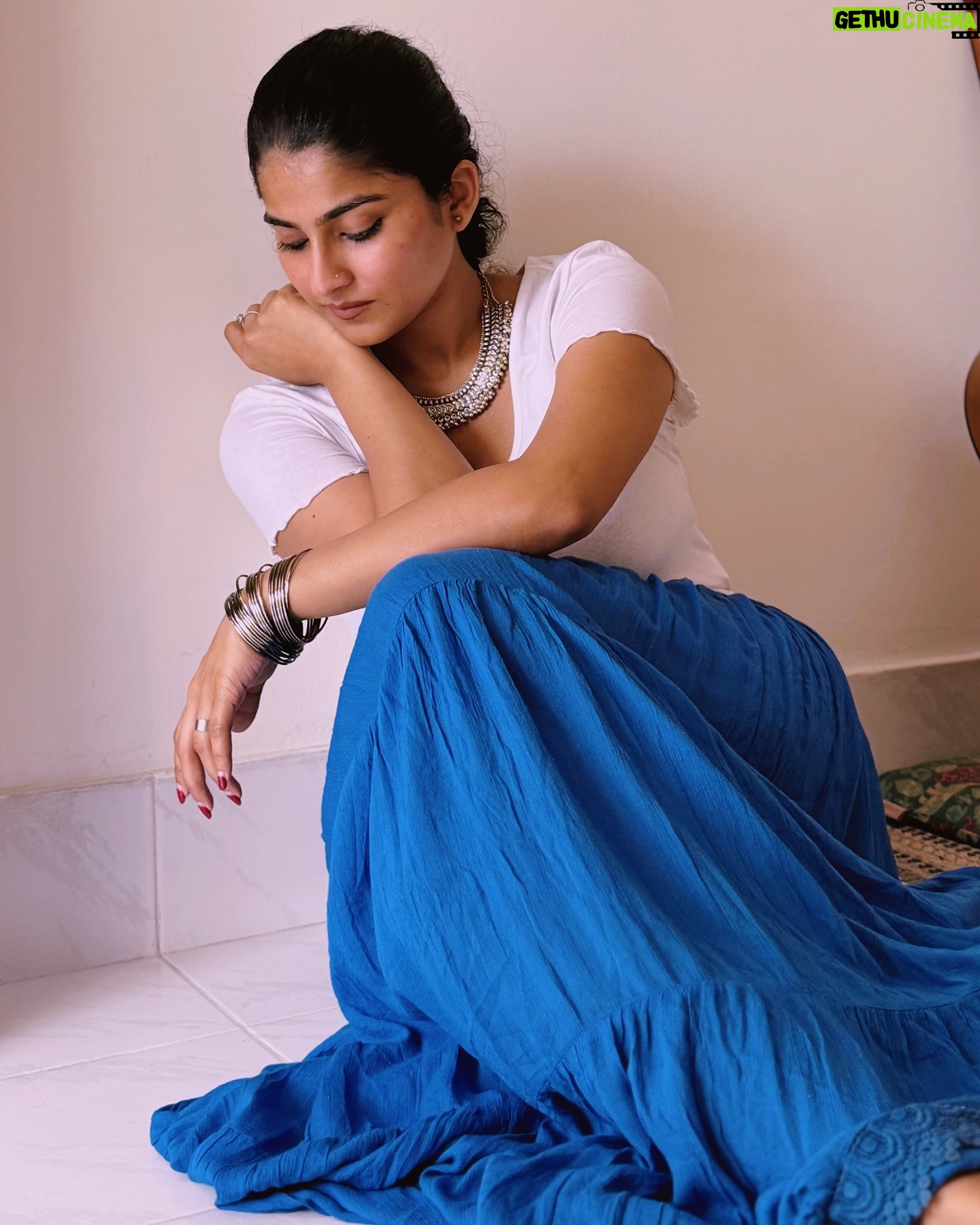 Gayathri Ashok - 3.6K Likes - 💙✨
#nocaptionneeded