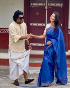Actress Gayathri Sri HD Photos and Wallpapers February 2025
