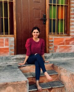 Actress Gayathri Suresh HD Photos and Wallpapers February 2025