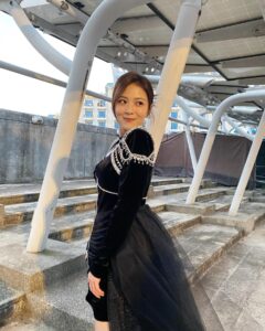 Actress Genie Chuo HD Photos and Wallpapers January 2025