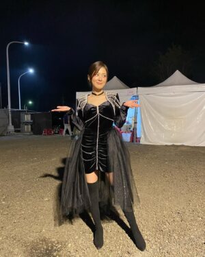 Genie Chuo Instagram - 工作碎片🧩🖤