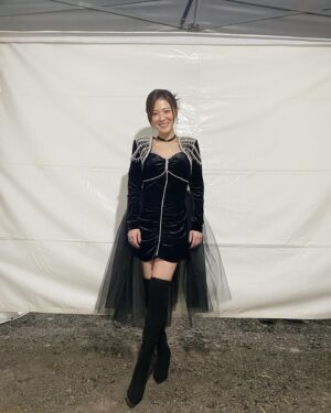 Genie Chuo Instagram - 工作碎片🧩🖤