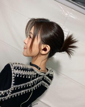 Genie Chuo Instagram - 工作碎片🧩🖤