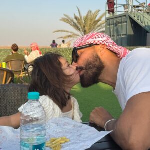 Giada Pezzaioli Instagram - Unposted from Dubai 🇦🇪🏜️🐫🌵