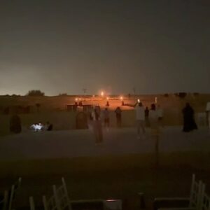 Giada Pezzaioli Instagram - Unposted from Dubai 🇦🇪🏜️🐫🌵