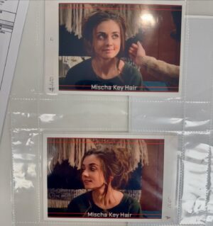 Giorgia Whigham Instagram - Wrap on season 2 of Ted💚