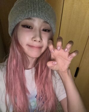 Giselle Instagram - 🍀미주 투어 시작
