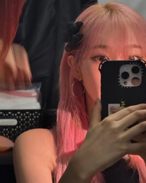 Giselle Instagram - 🍀미주 투어 시작