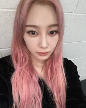 Giselle Instagram - 🍀미주 투어 시작
